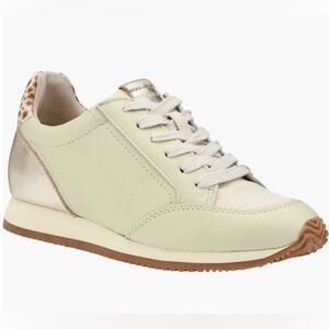 Birdies The Roadrunner Retro Sneaker in Terrain Leather